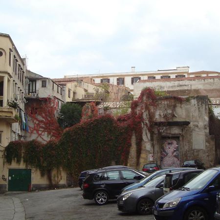 Cinematocasa Suite Palermo Exterior photo