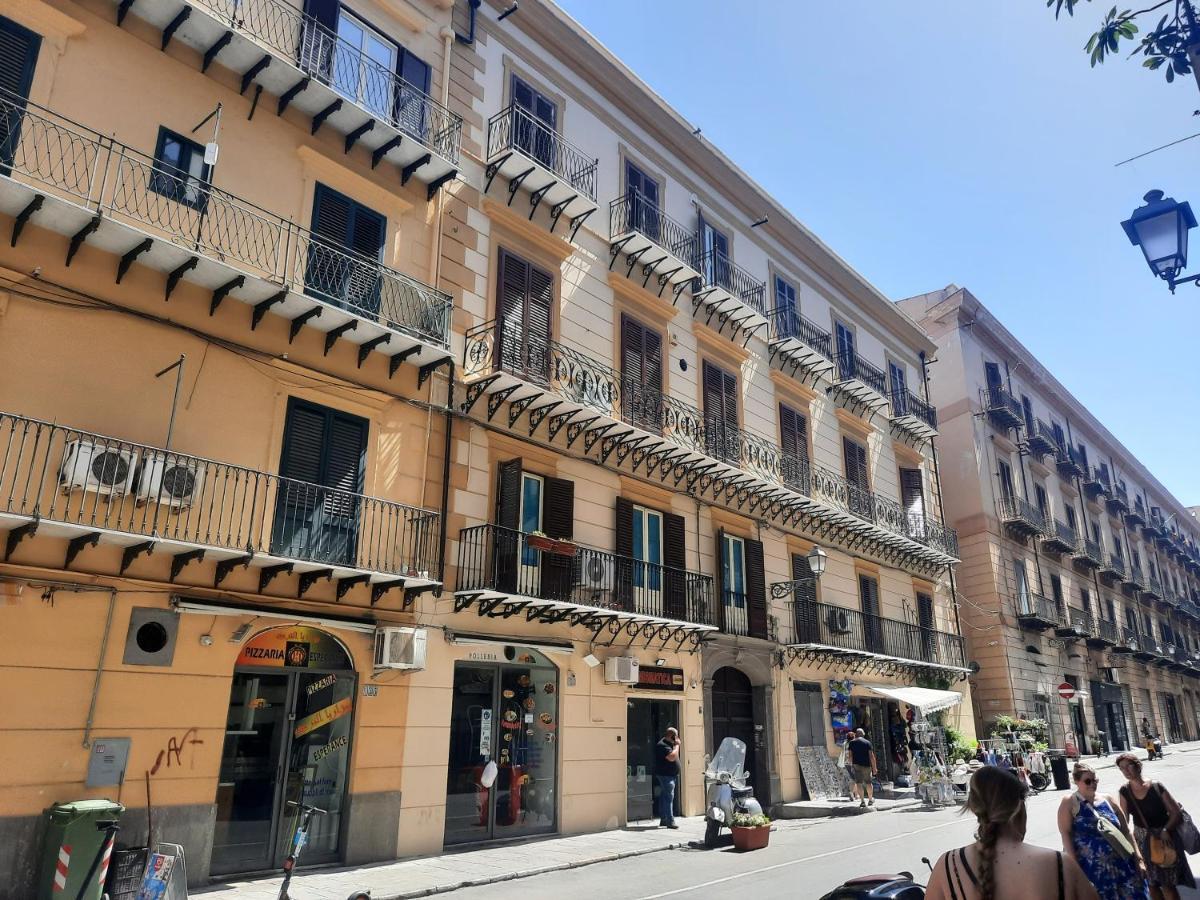 Cinematocasa Suite Palermo Exterior photo
